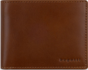 bugatti Wallet 'Remo' in Brown: front