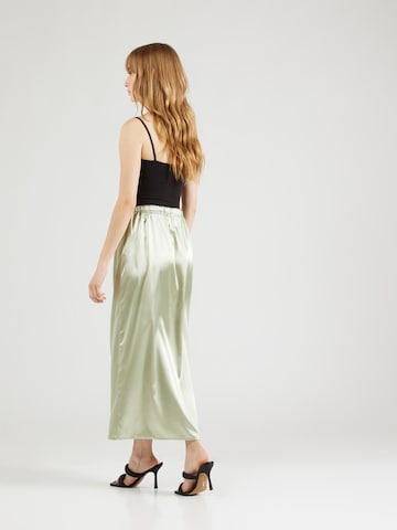 Jupe 'PCJESS' PIECES en vert