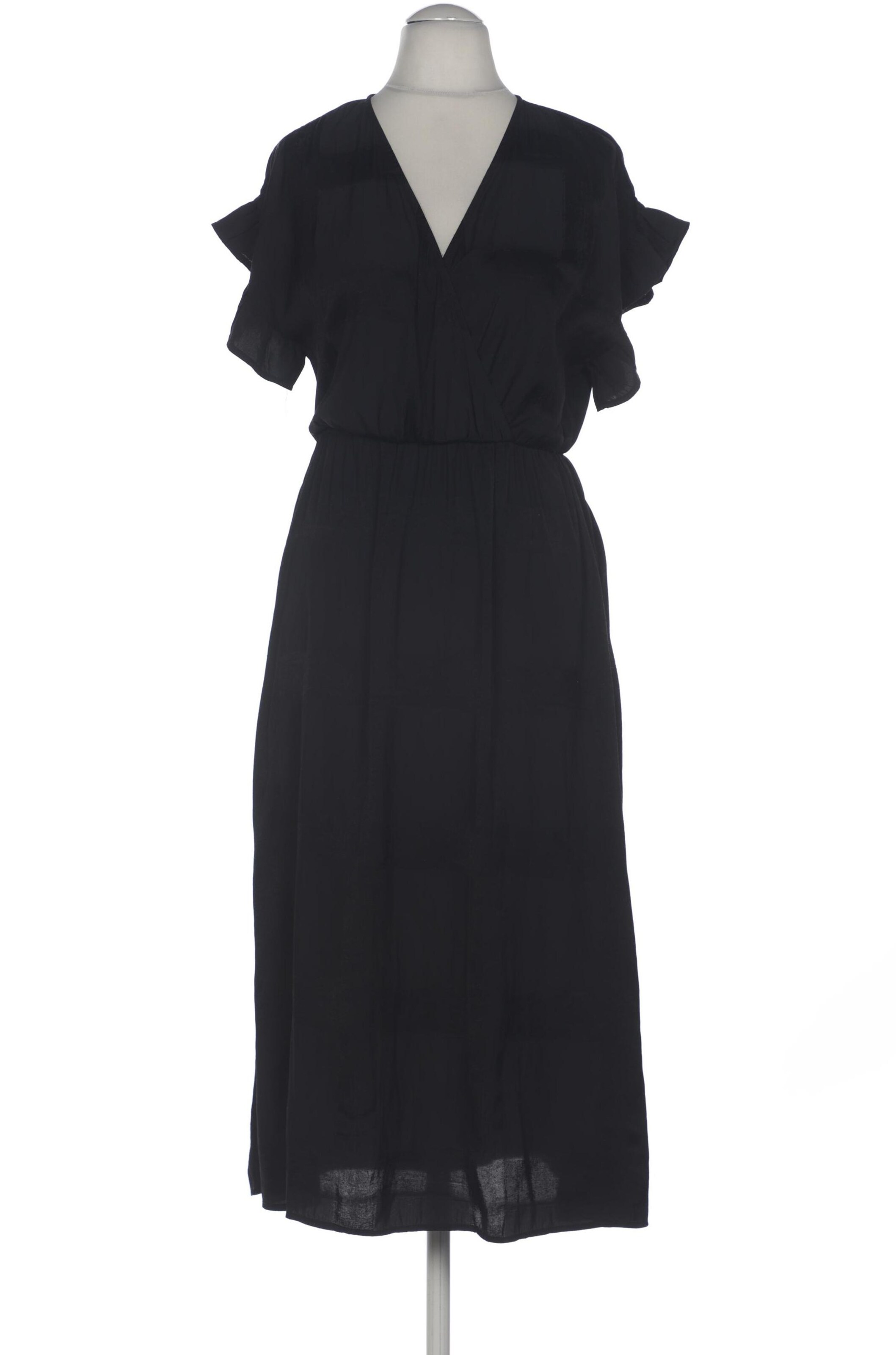 Oysho Dress in S in Black: front