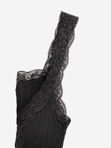 MixRay Blouse in Black
