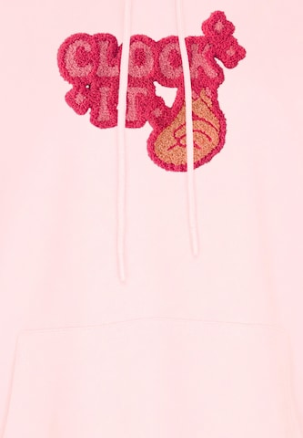 Sweat-shirt MYMO en rose