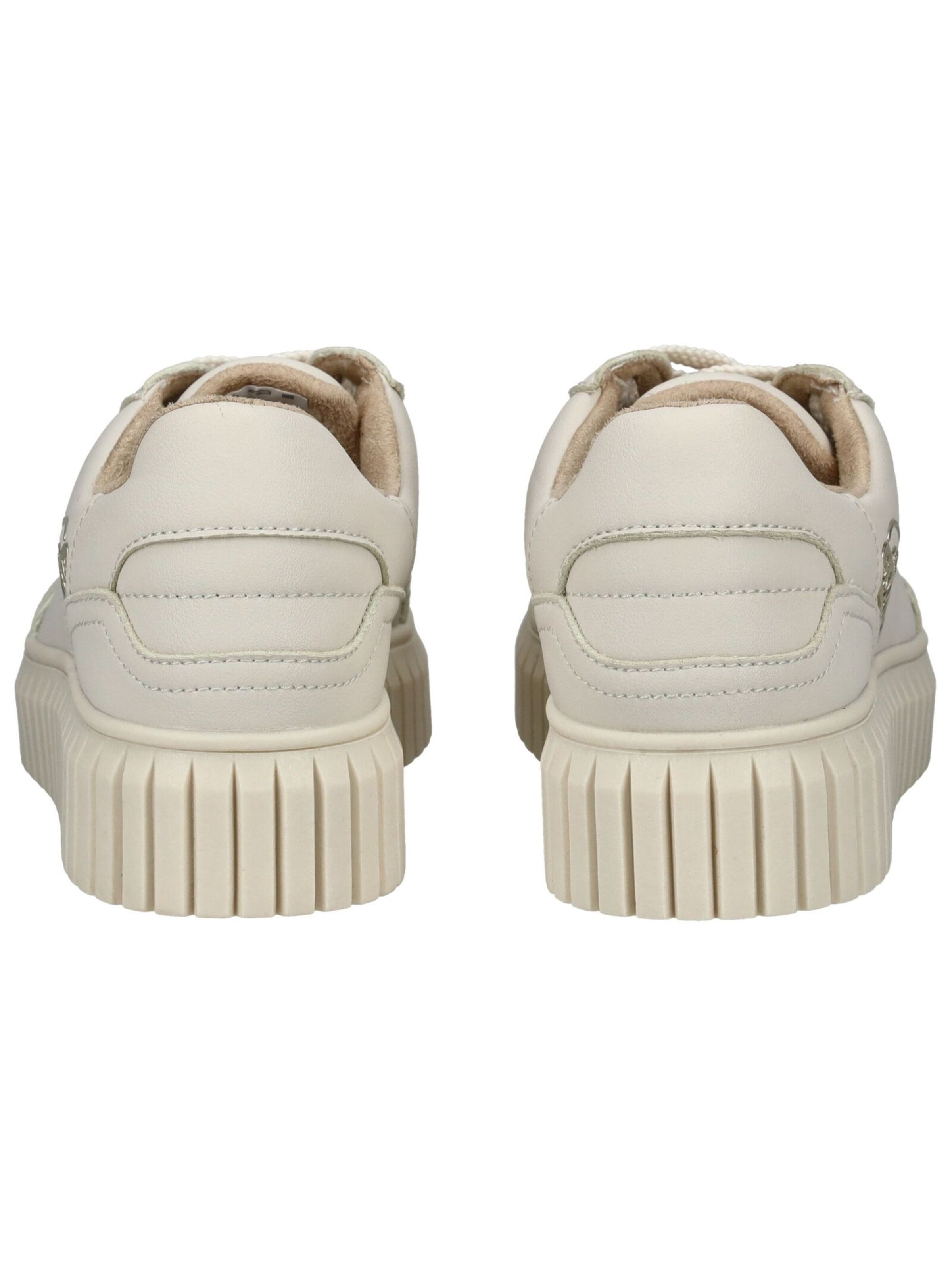 s.Oliver Platform trainers in Beige