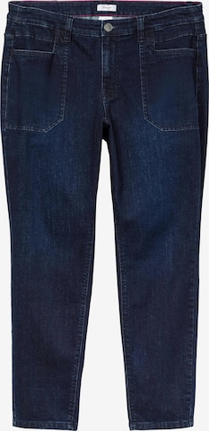 SHEEGO Slim fit Jeans in Blue: front