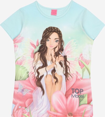 TOP MODEL Shirt in Mixed colors, Item view