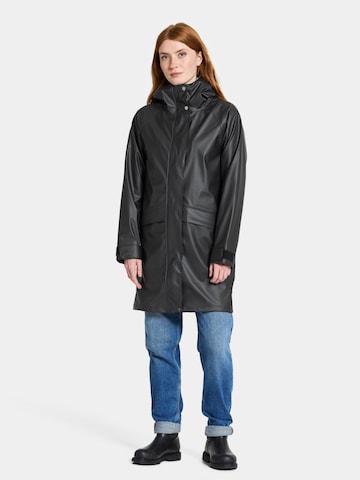 Veste outdoor 'ELLY' Didriksons en noir