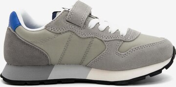 SUN68 Sneakers 'Jaki Basic' in Grey