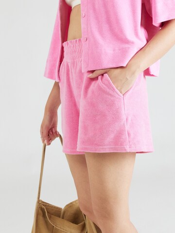 NÜMPH Regular Broek in Roze