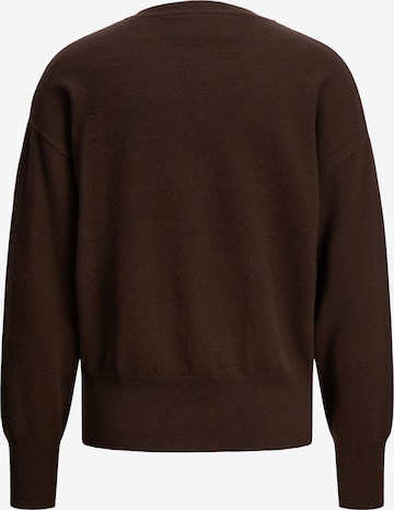 JJXX Sweater 'Tamy' in Brown