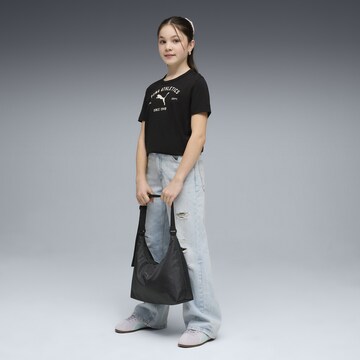 PUMA Funktionsshirt in Schwarz