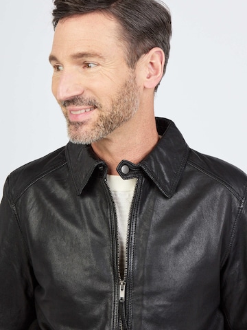 JCC Tussenjas 'Samuel' in Zwart