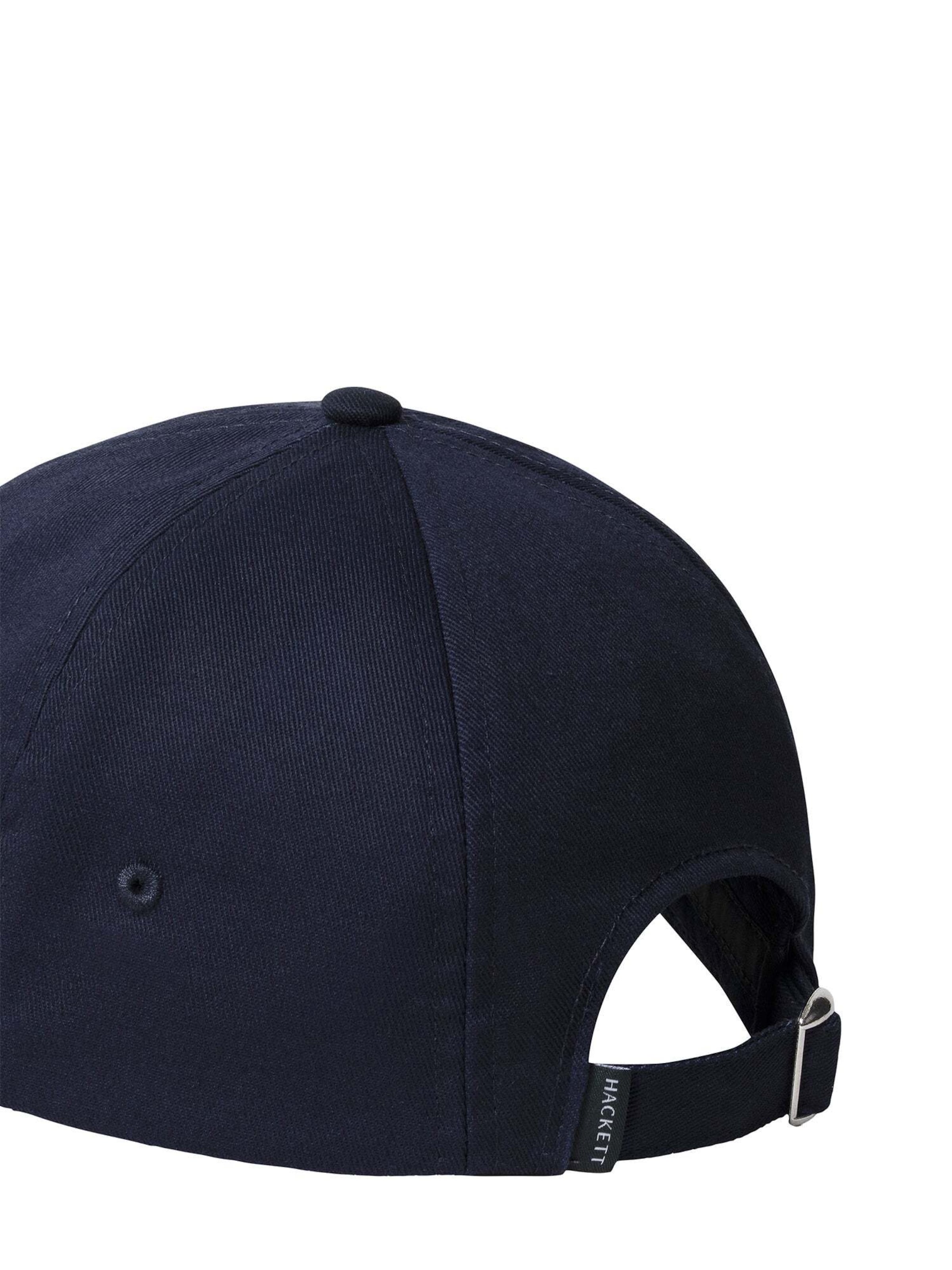 Cappello da baseball di Hackett London in blu