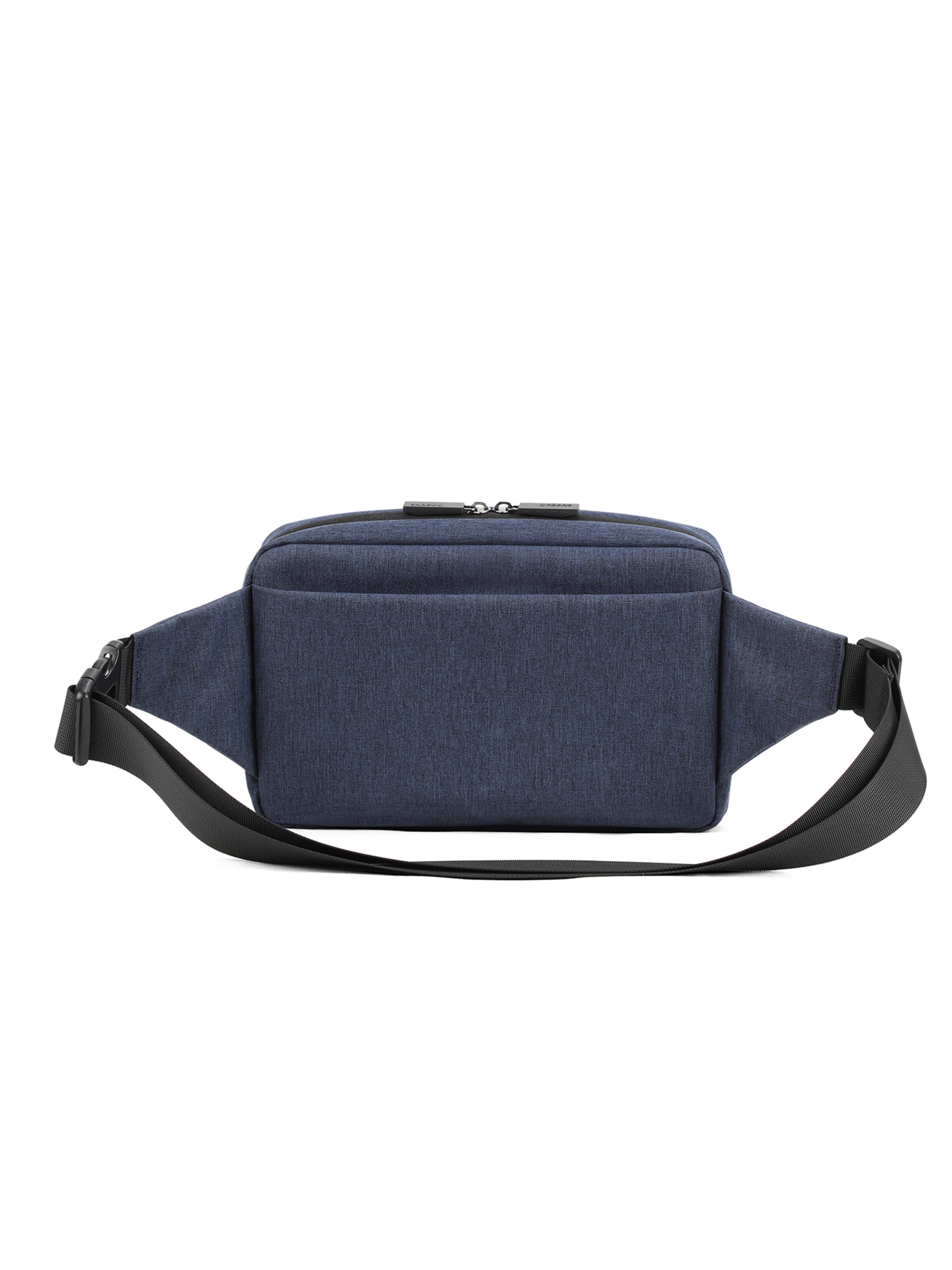 Sacs banane Aoking en bleu : devant