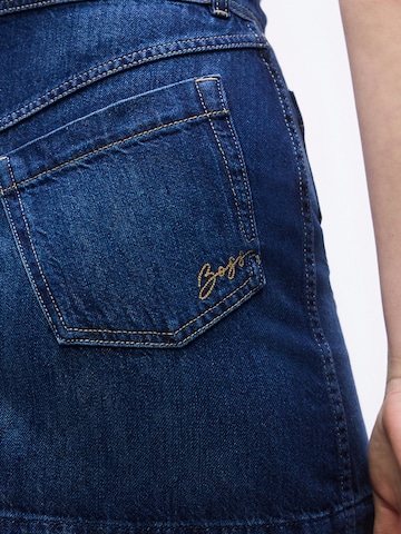 Gonna '1.0' di BOSS in blu