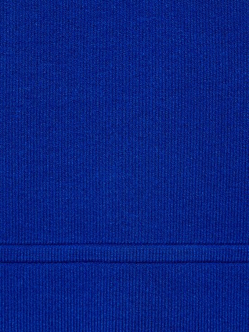 MANGO Knitted top 'MADRID' in Blue