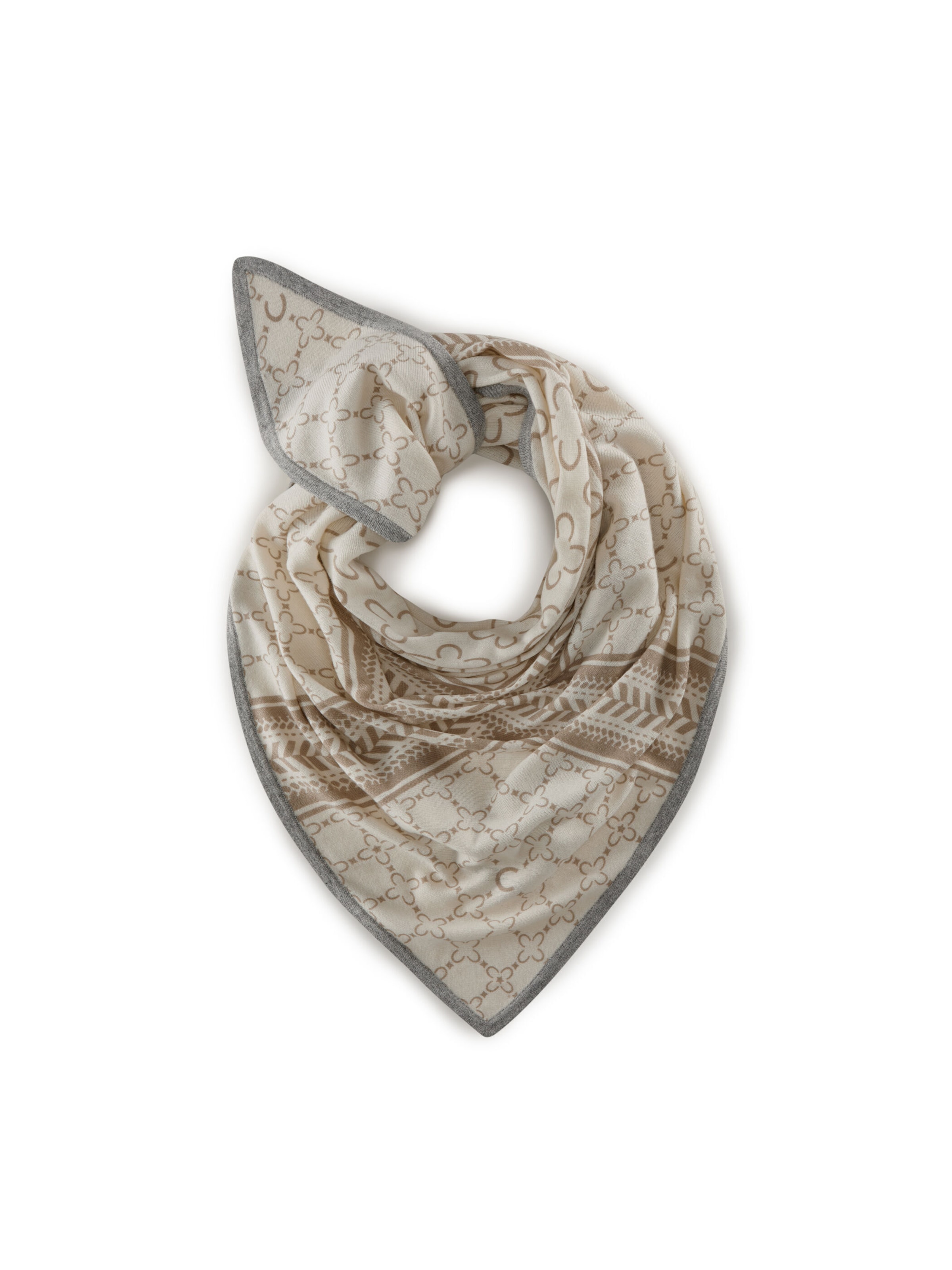 CODELLO Wrap in White: front