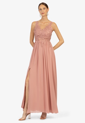Kraimod Вечерна рокля в розово