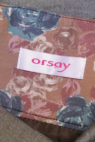 Orsay Minirock XS in Grau