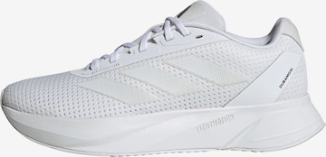 ADIDAS PERFORMANCE Running Shoes 'Duramo Sl' in White: front