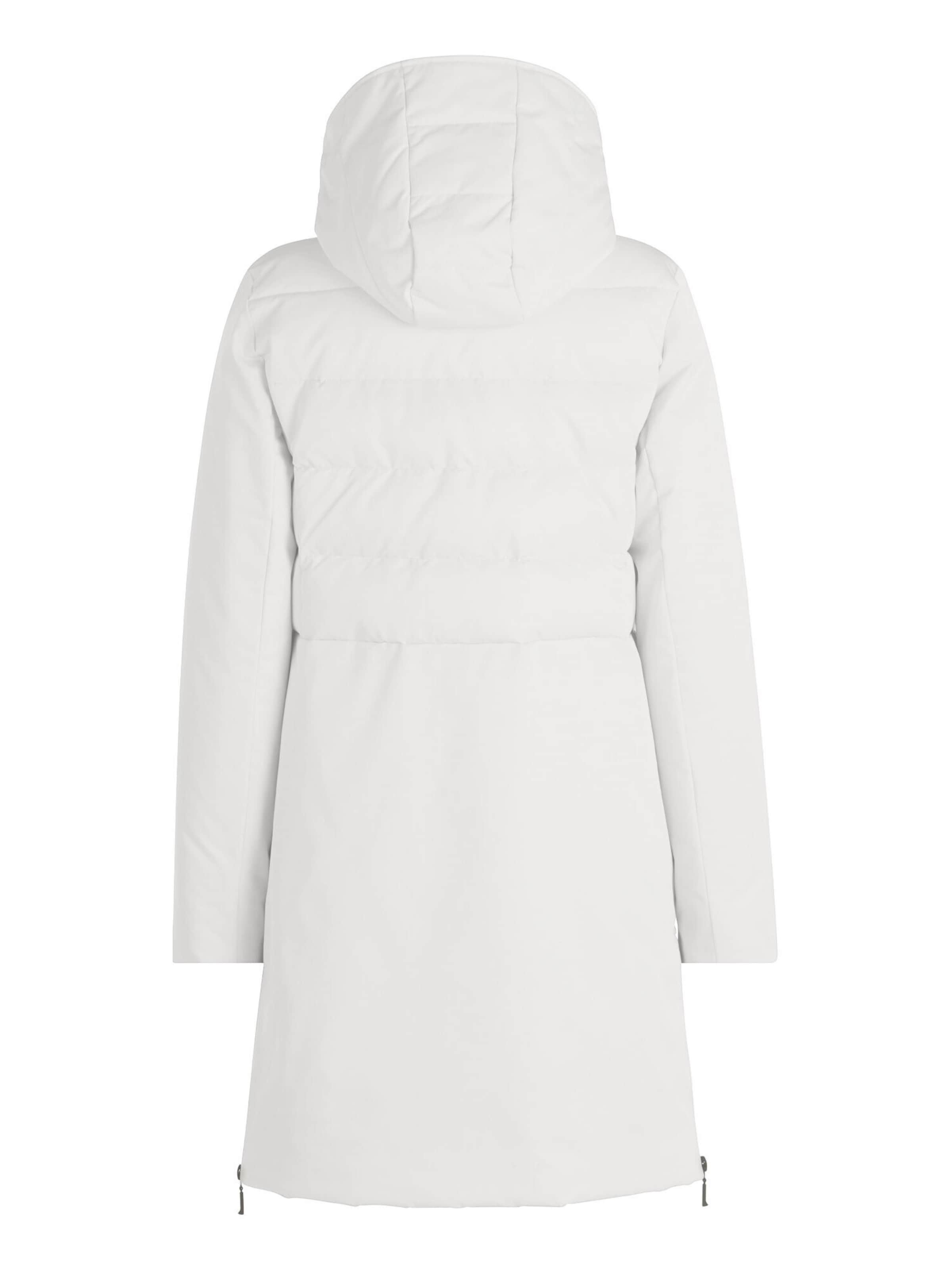 Veste d’hiver Amber & June en gris