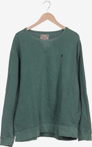 Polo Ralph Lauren Sweater XL in Grün: predná strana