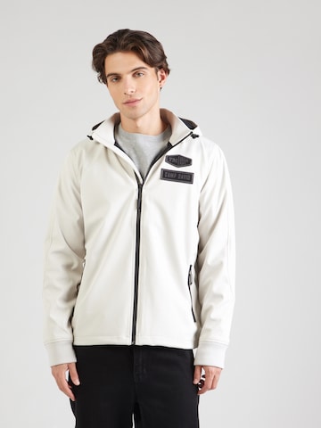 CAMP DAVID Between-Season Jacket in Grey