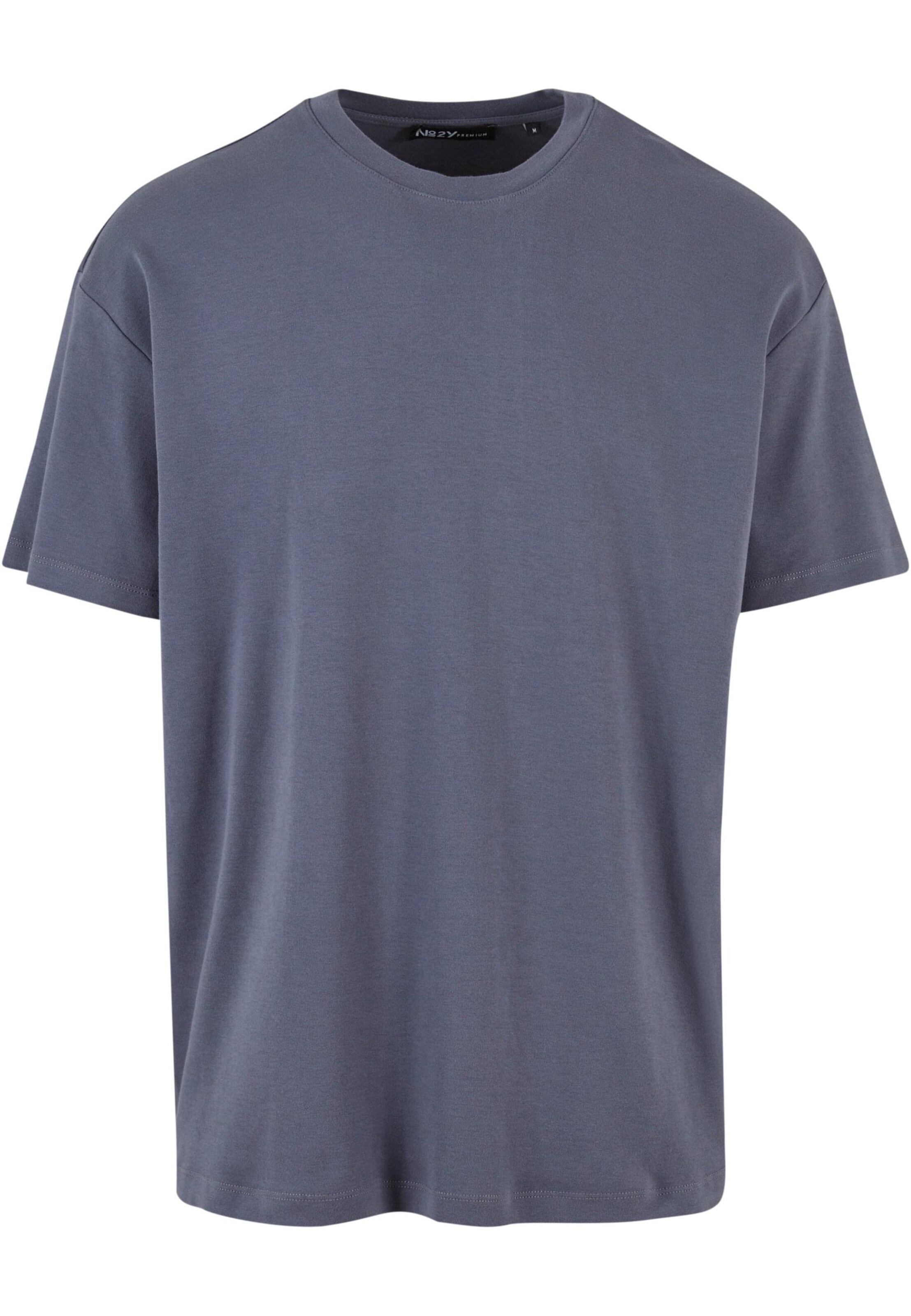 2Y Premium Shirt in Grey: front