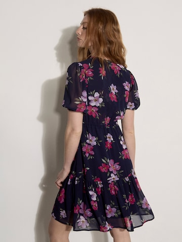 Apricot Dress ' ' in Blue