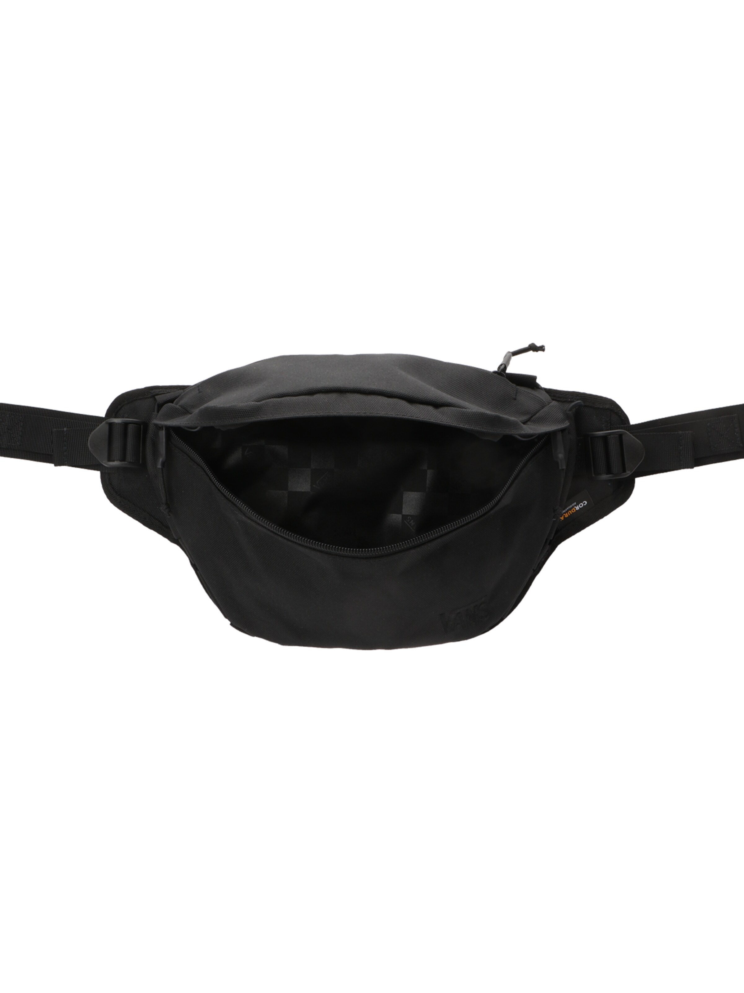 melns VANS Jostas soma 'MTE Trek-Rec': no augšas