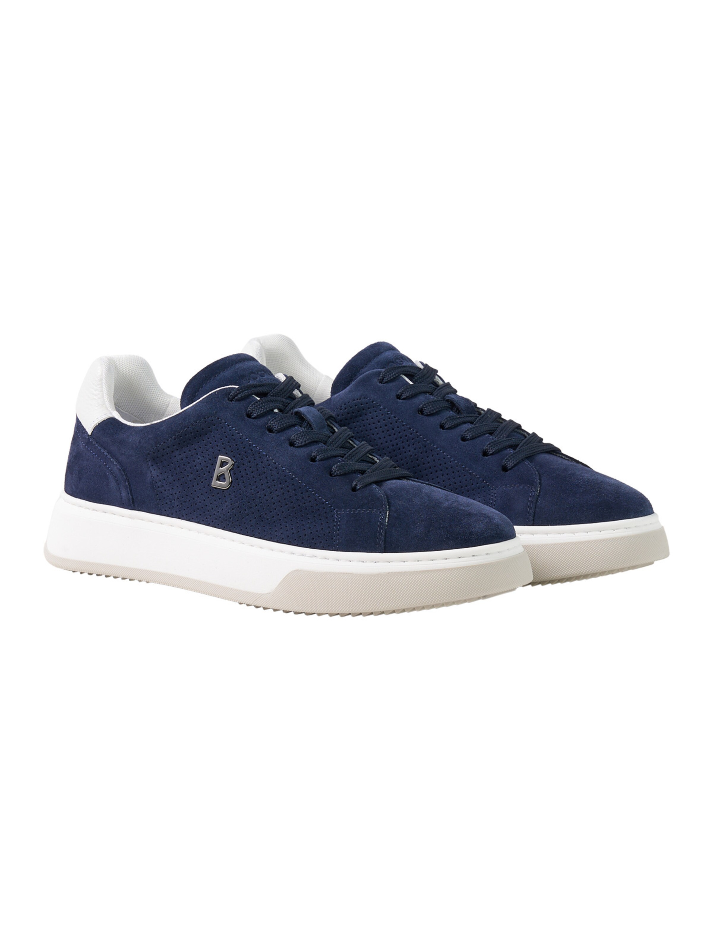BOGNER Sneaker 'Milan' in Blau