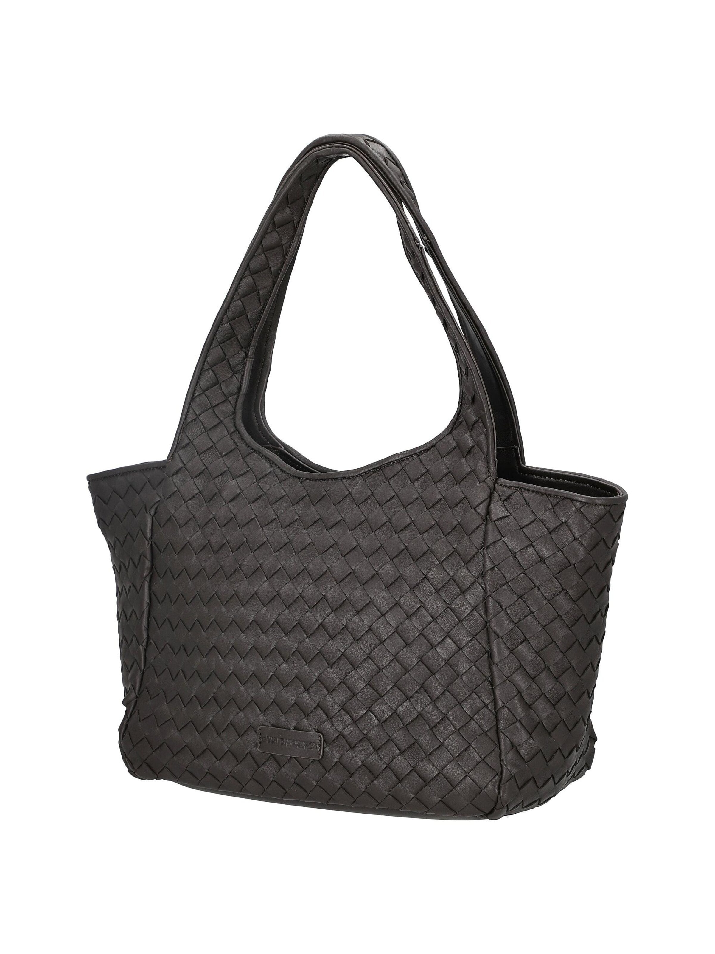 Les Visionnaires Shopper 'Grace' in Brown