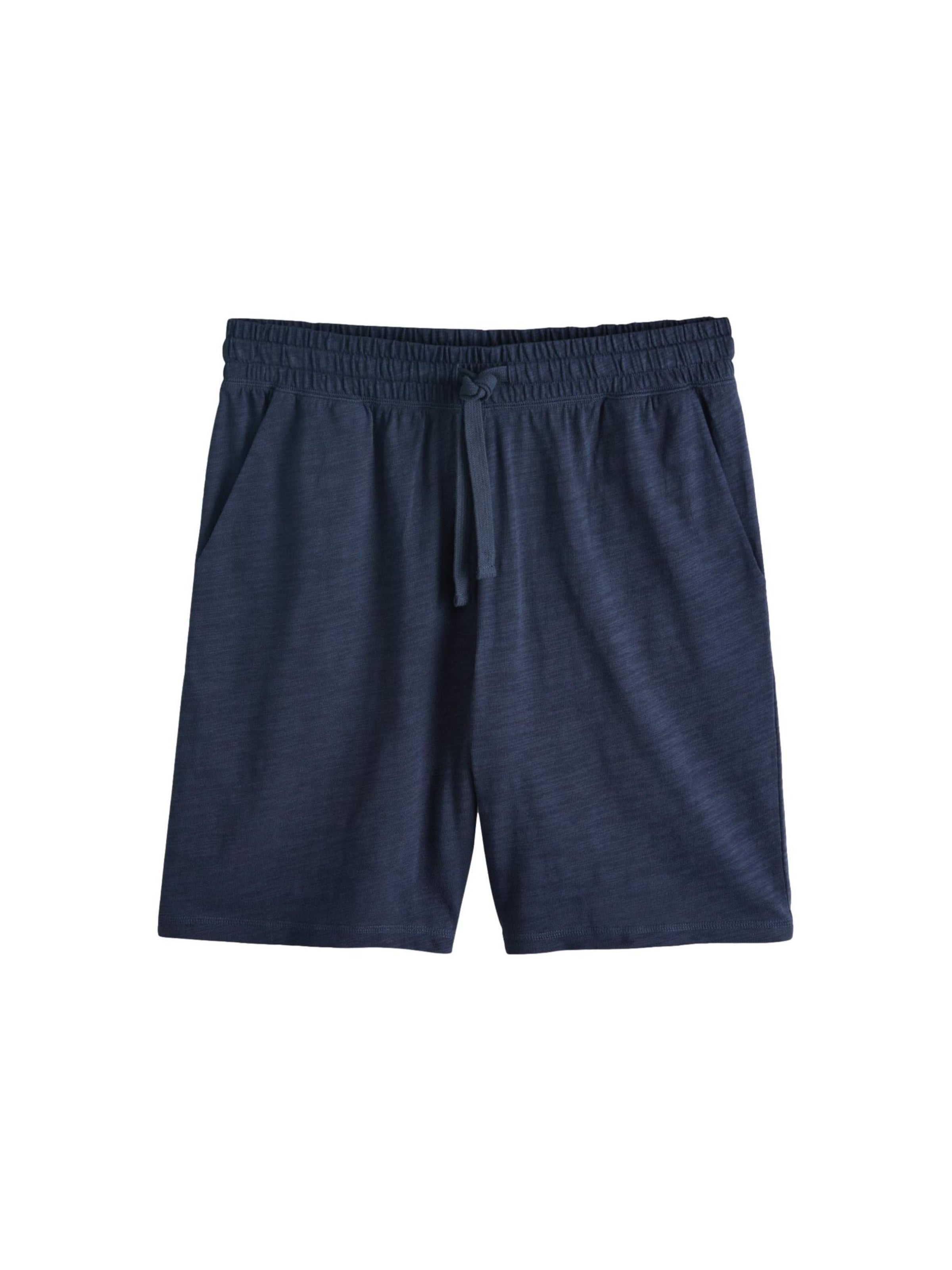 Next - regular Pantalón en azul: frente