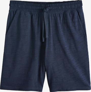 mėlyna Next Standartinis Kelnės: priekis