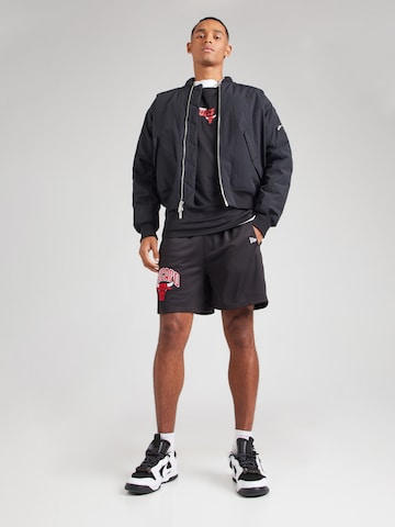 NEW ERA Särk 'NBA ESSENTIALS CHIBUL', värv must