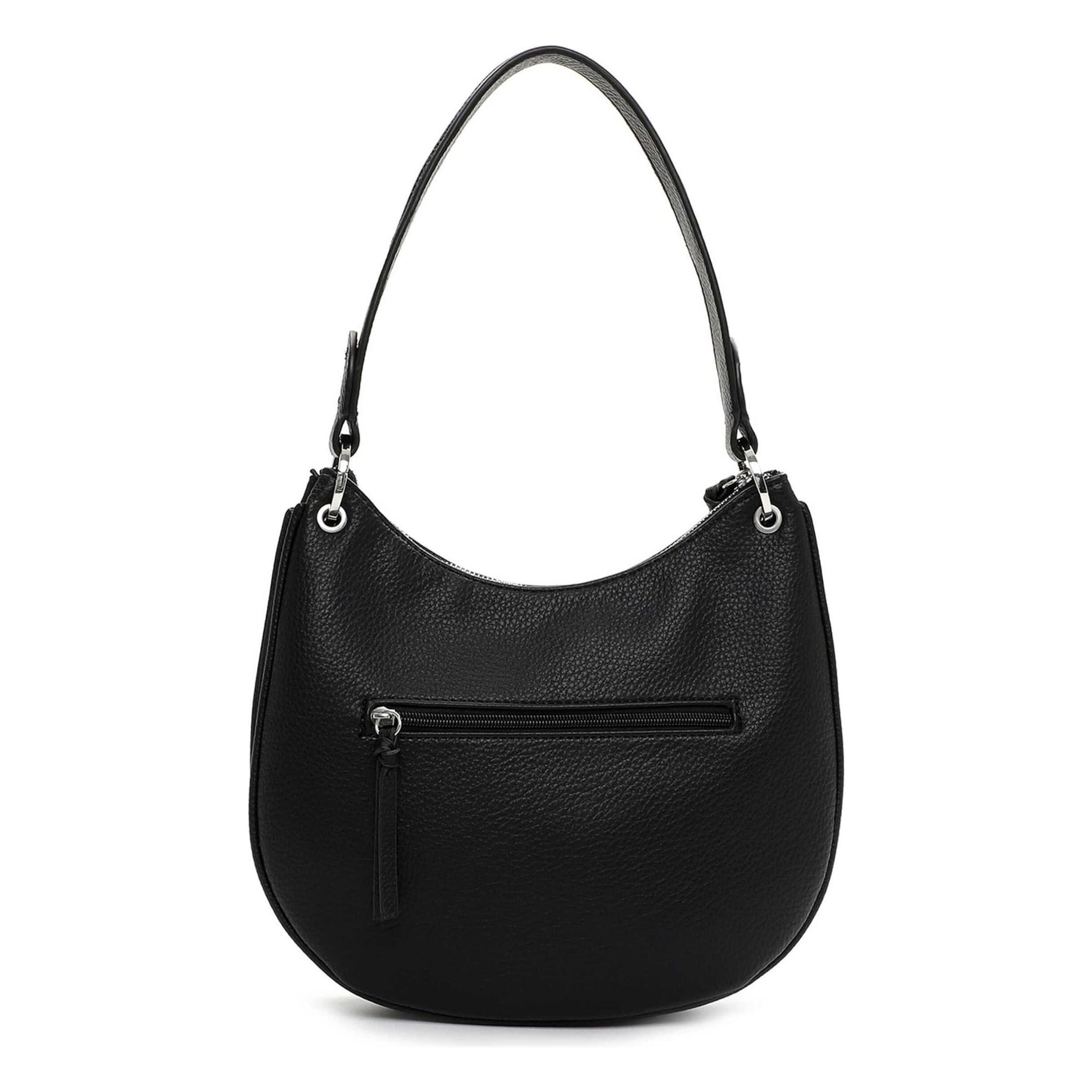 Sac bandoulière 'Kea' Tamaris en noir