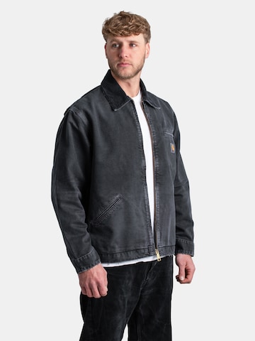 Giacca di mezza stagione 'OG Detroit' di Carhartt WIP in nero
