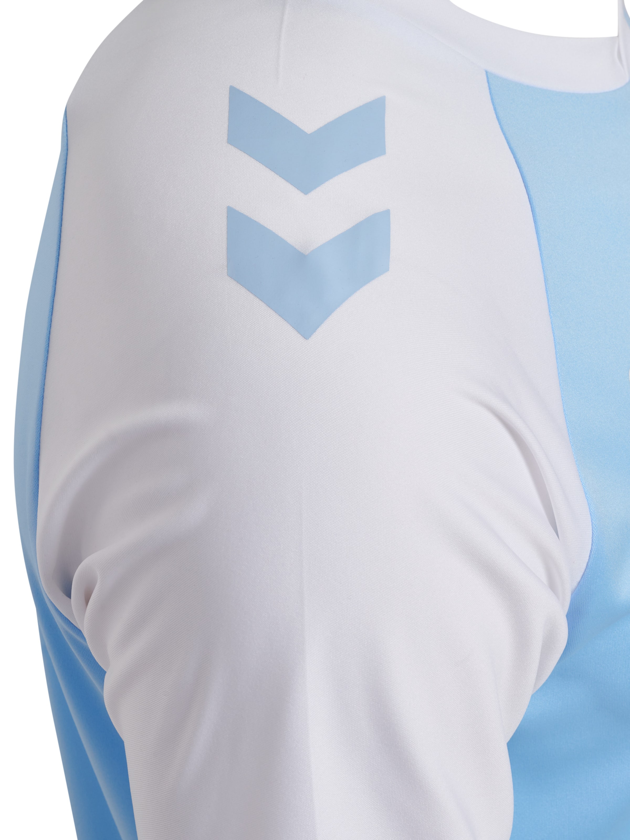 Hummel T-shirt in Blau