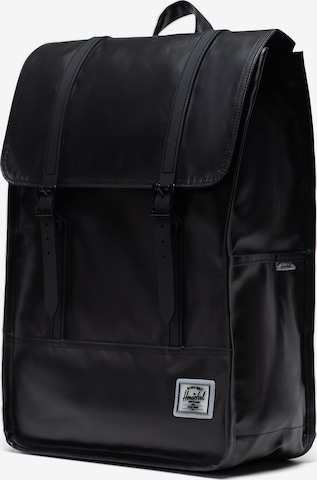 Herschel Rucksack 'Survey II' in Schwarz