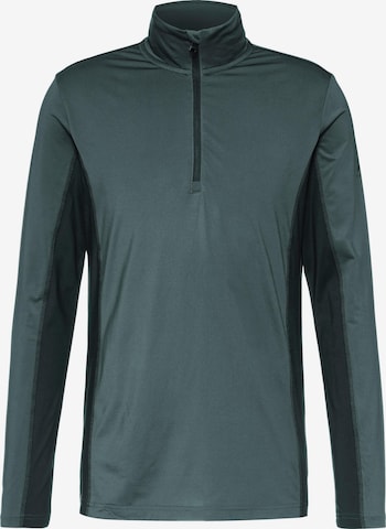 MCKINLEY Performance Shirt 'Hero' in Green: front