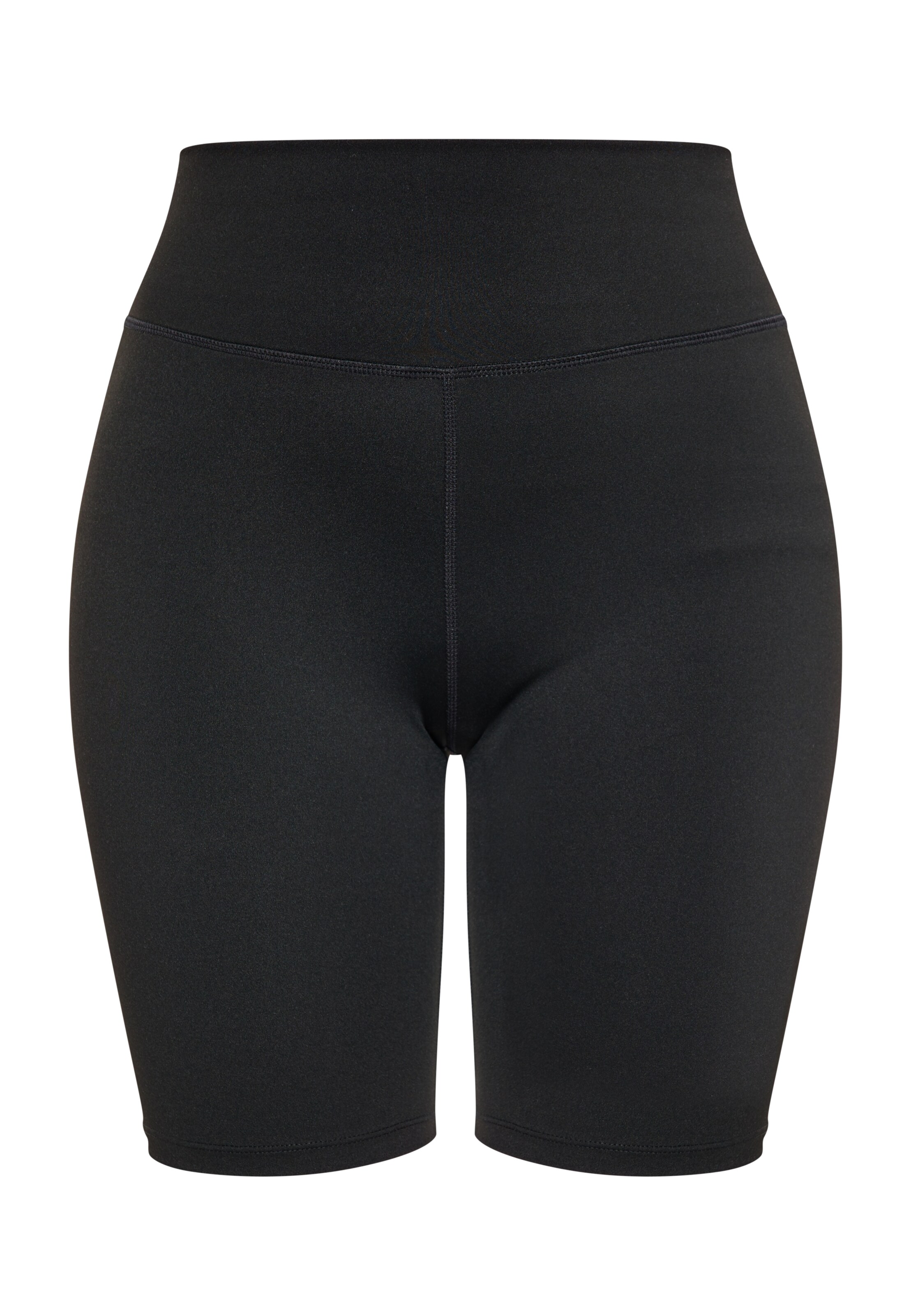 IZIA Leggings i sort: forside