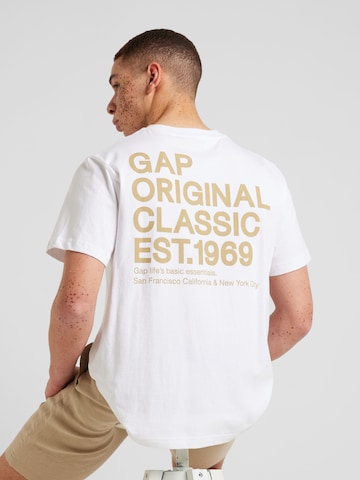 GAP Bluser & t-shirts i hvid: forside