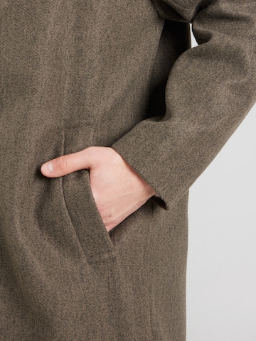 Only & Sons Ανοιξιάτικο και φθινοπωρινό παλτό 'ONSWORF' σε καφέ