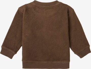 Noppies Sweatshirt ' Tennille ' in Bruin