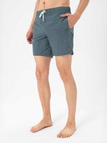 Daniel Hills Badeshorts in Blau