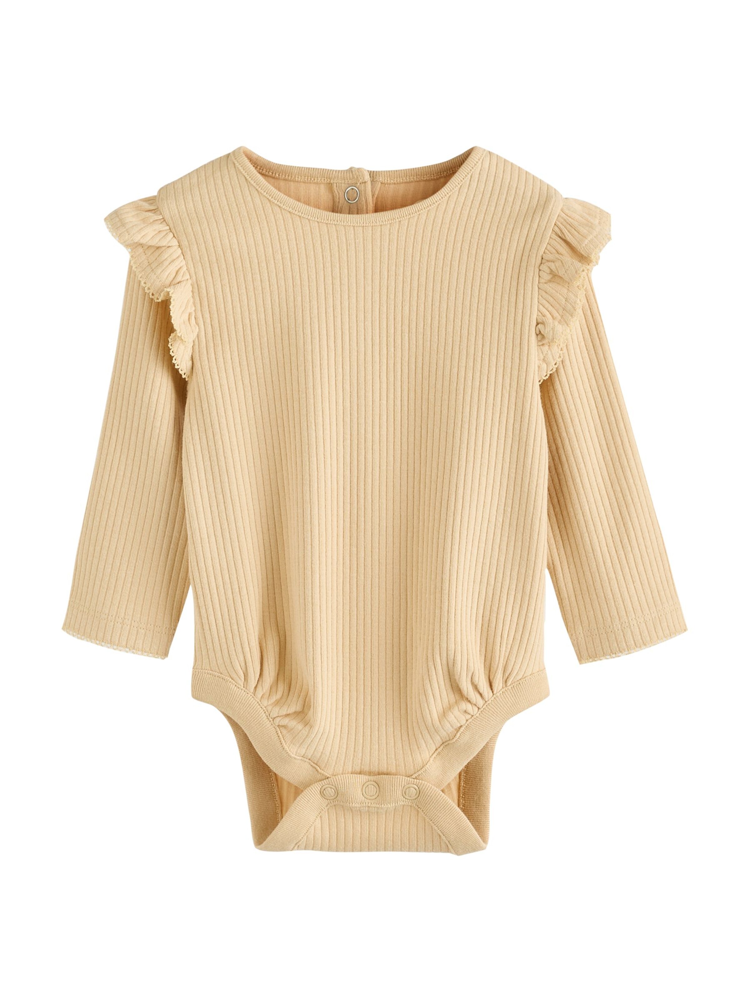 bēšs Next Kombinezons/bodijs