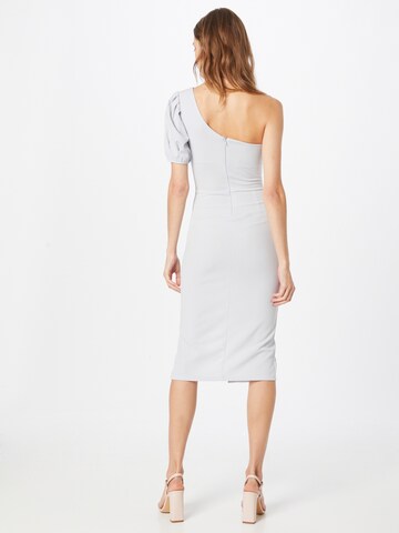 WAL G. Cocktail Dress 'LIMMY' in Grey