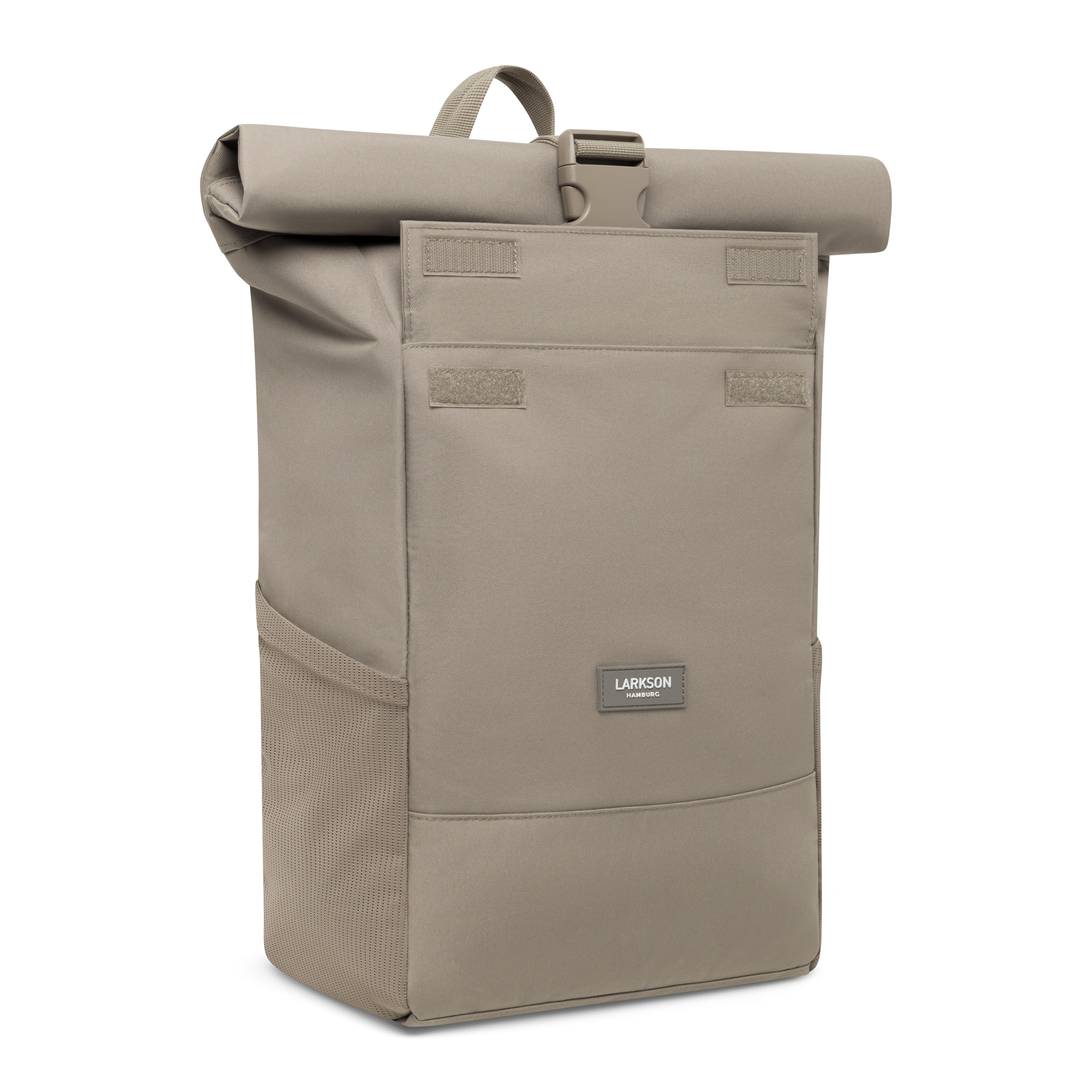 Zaino 'No 4' di LARKSON in grigio