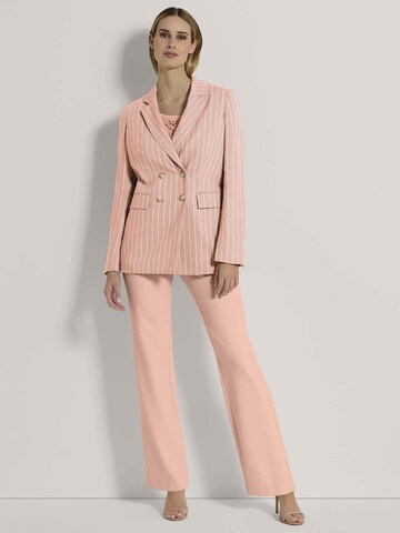MADELEINE Streifenblazer in Pink