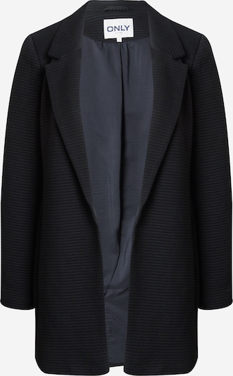 Palton de primăvară-toamnă 'KATE-LINKA' ONLY pe negru, Vizualizare produs