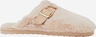 ETAM Hausschuh 'Coralie' in 36,5 in beige, Produktansicht