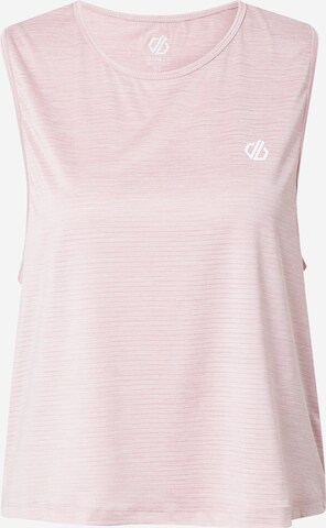 DARE2B Sporttop 'Meditate' in Pink: predná strana